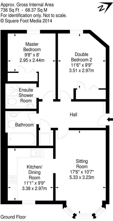 Dicksonfield Quiet Central Family Apartment With Parking Edinburgh Eksteriør billede
